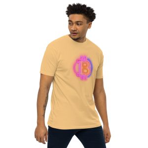₿ Retro - Vintage Gold, 4XL